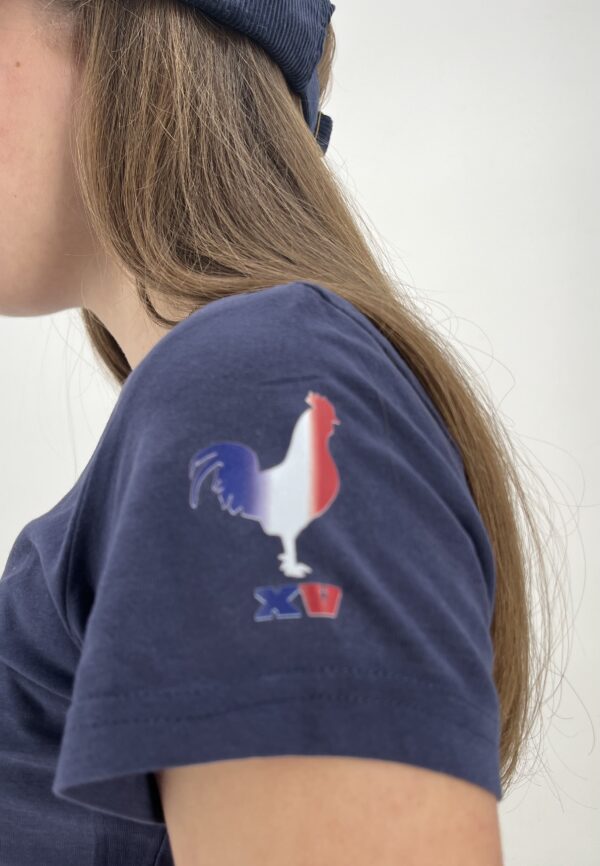 T-shirt Sacrée poulette – Image 4