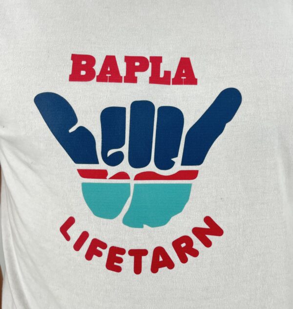 T-Shirt blanc TARNAIS – Image 2