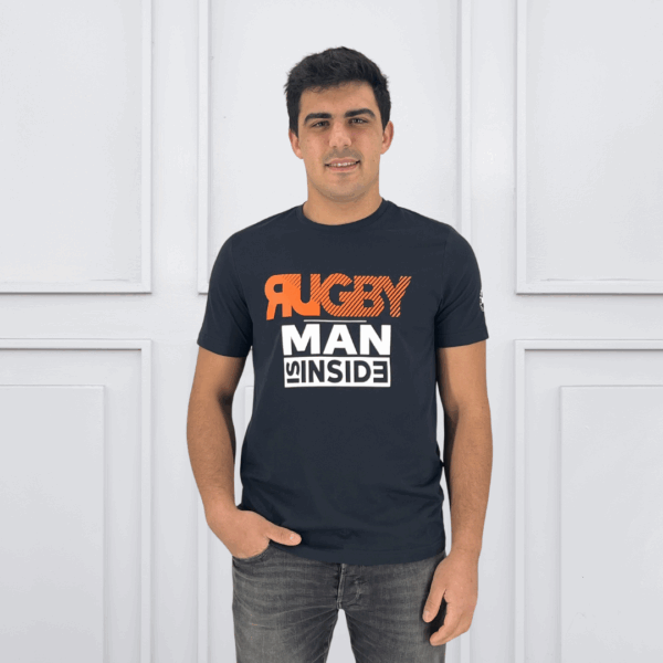 Tee-Shirt Rugby Man Inside – Image 4