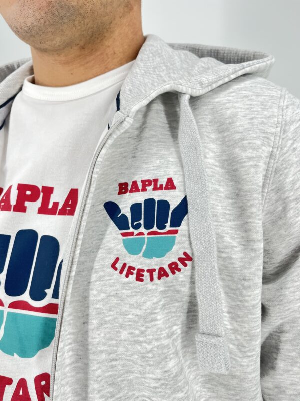 Sweat zip Main Bapla – Image 3
