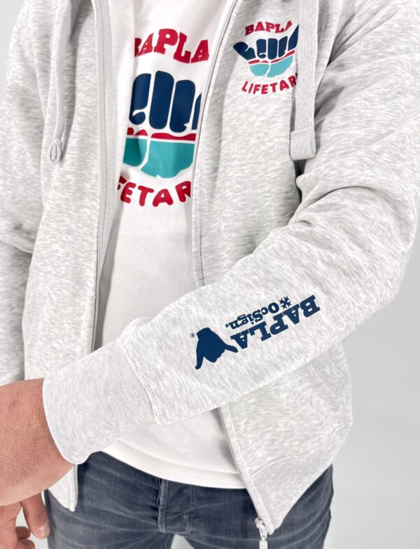 Sweat zip Main Bapla – Image 2