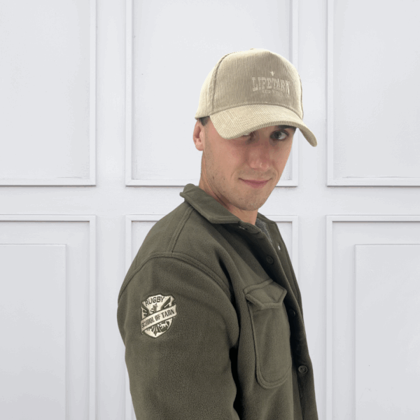 Polaire Sherpa brodée – Image 3